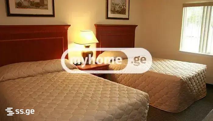 8 Room Hotel For Rent. Avlabari view 6