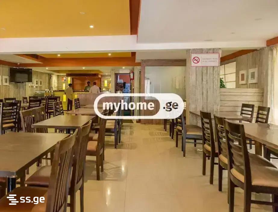 7 Room Hotel For Rent. Avlabari view 12
