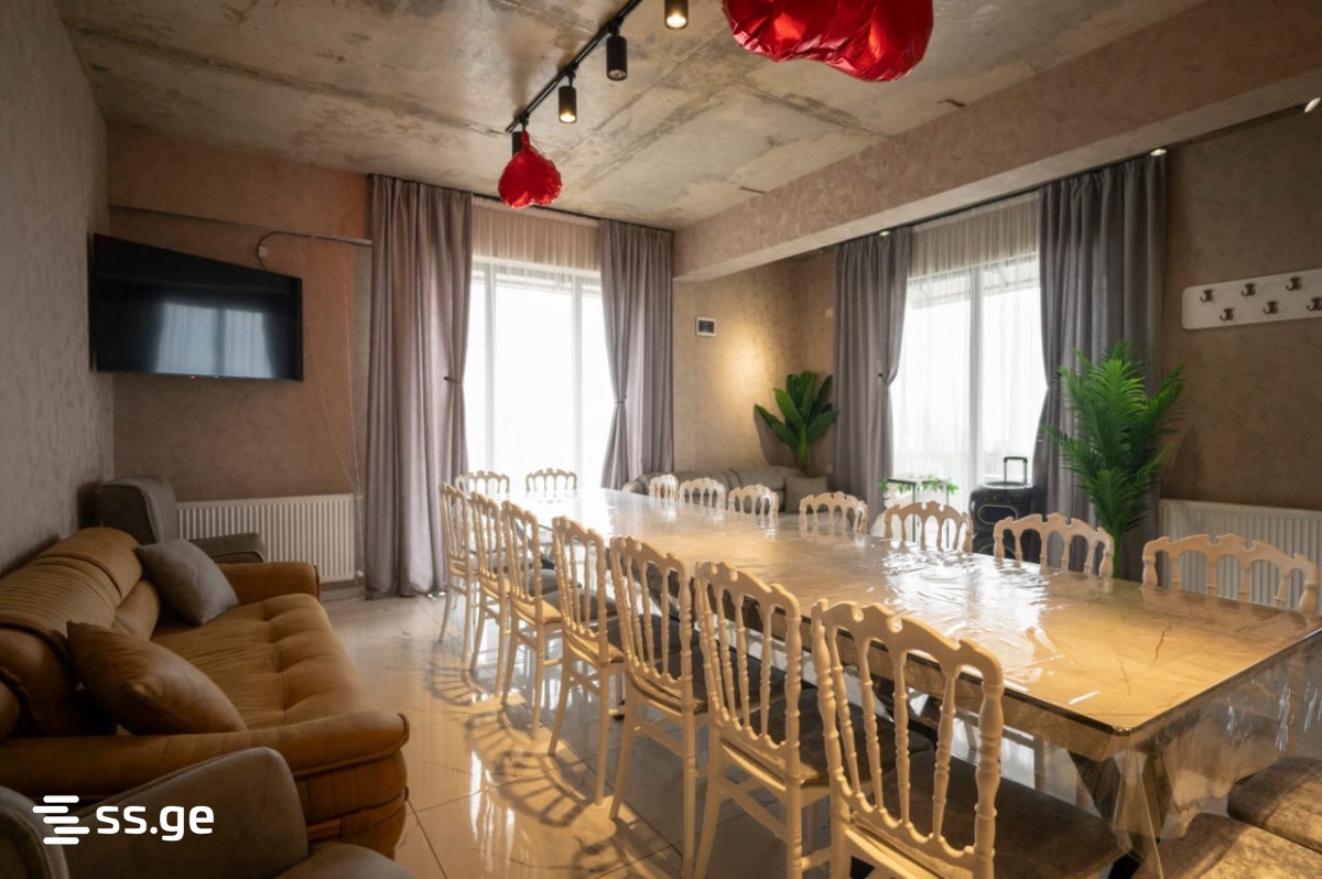 4 Room Private House Daily Rent. Varketili, 10 of 10