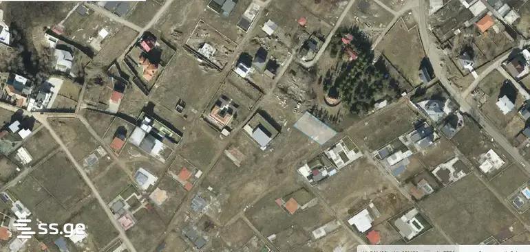 Land For Sale. Mtatsminda view 1