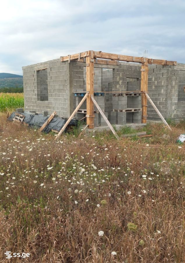 For Sale 3 Room Country House Dushetis Munitsipalitetshi view 6