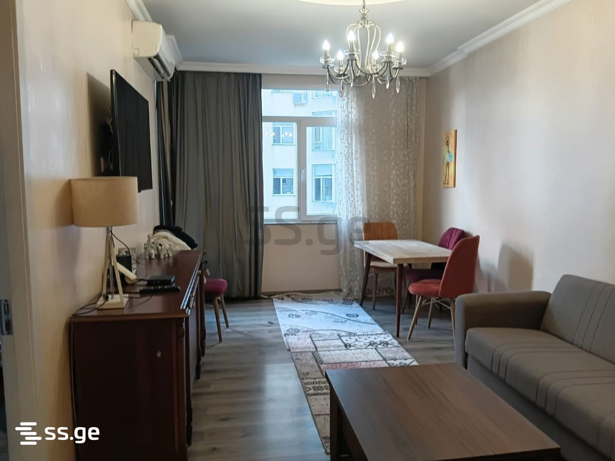 2 Room Flat For Sale view 1