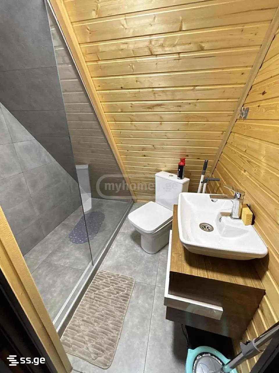 3 Room Summer Cottage For Rent. Misaktsieli view 3