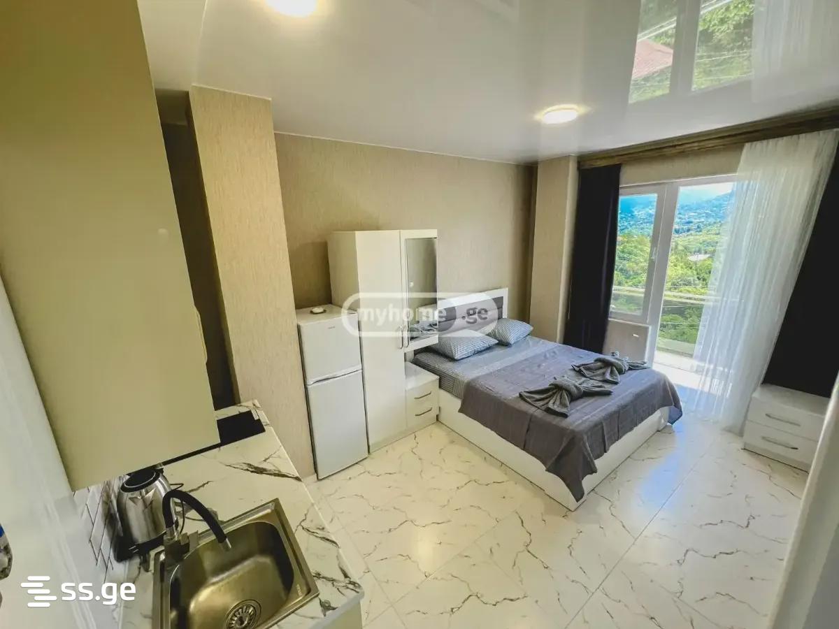 10 Room Flat Daily Rent. Tsikhisdziri view 7