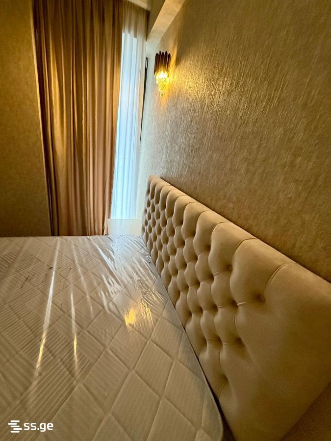 5 room Flat For Rent. Vake - Widok 2