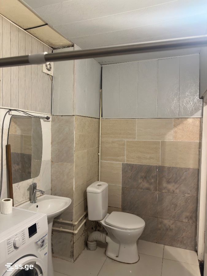 2 Room Private House For Rent. Nadzaladevi view 8
