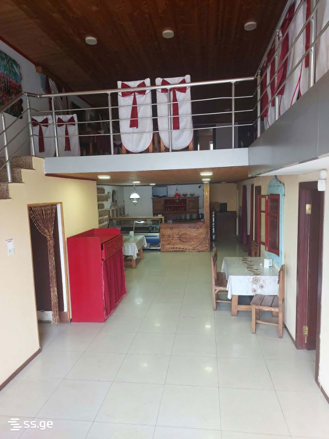 Commercial Space For Rent. Kutaisi view 3