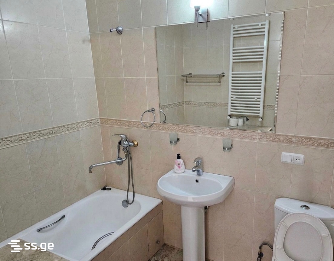 2 Room Flat For Rent. Kutaisi view 9