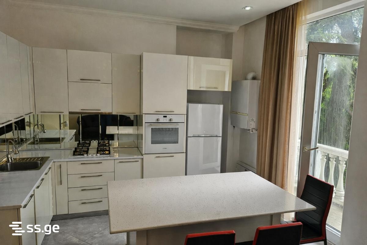 2 Room Flat For Rent. Kutaisi view 2