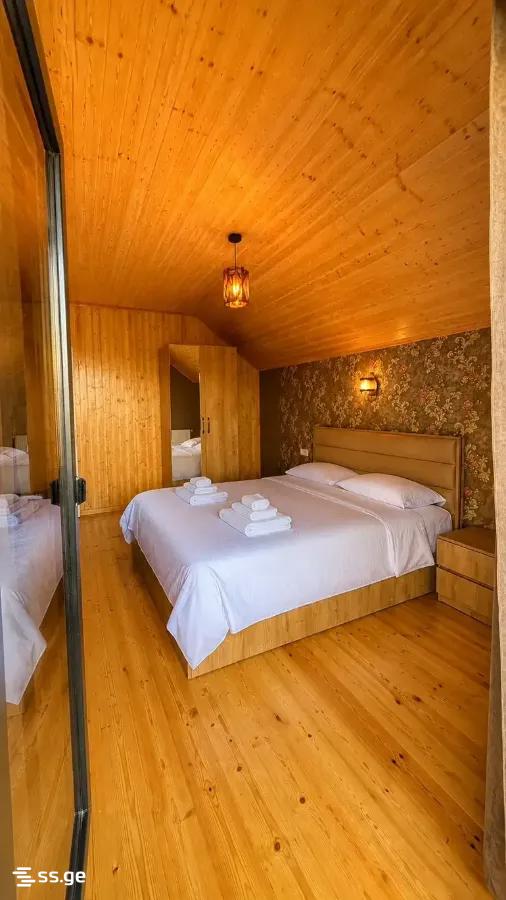 4 Room Private House Daily Rent. Natakhtari view 10