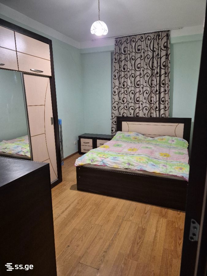 2 Room Flat For Rent. Poti view 3
