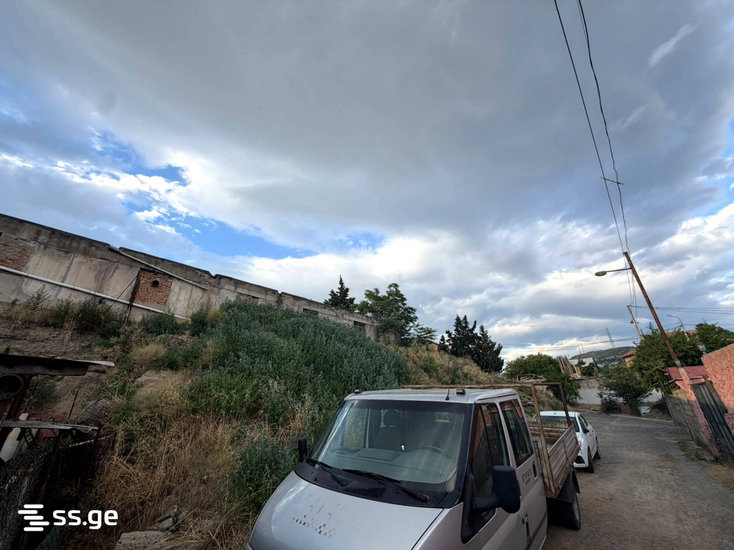 Land For Sale. Chugureti view 1