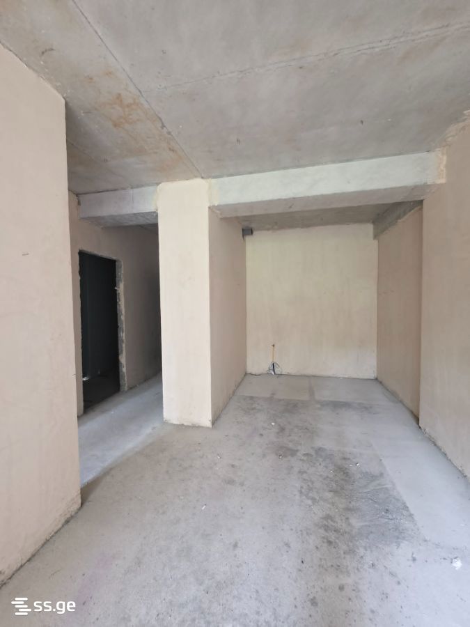 2 room Flat For Sale. Saburtalo - Widok 5
