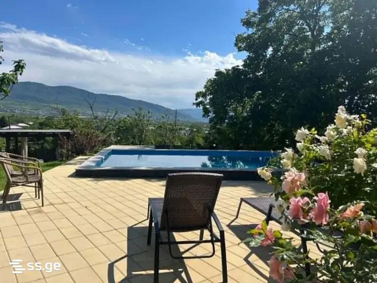 4 Room Private House Daily Rent. Mtskheta view 1