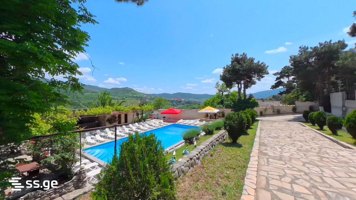 Hotel For Sale. Mtskheta, 2 of 4