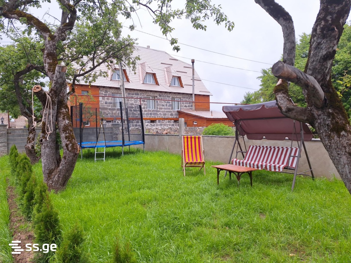 3 Room Private House Daily Rent. Bakuriani view 13