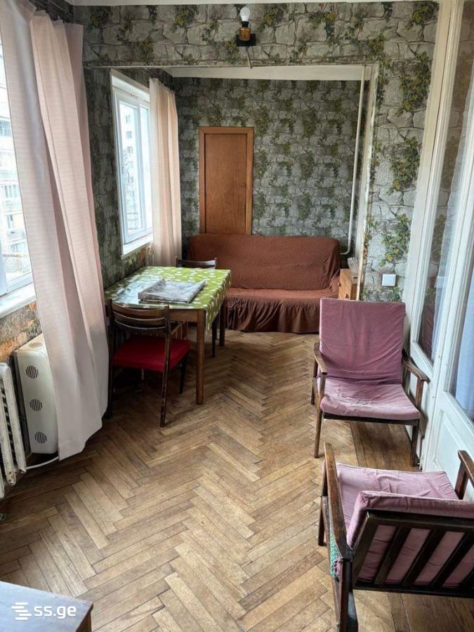 2 Room Flat For Rent. Isani, 4 of 4