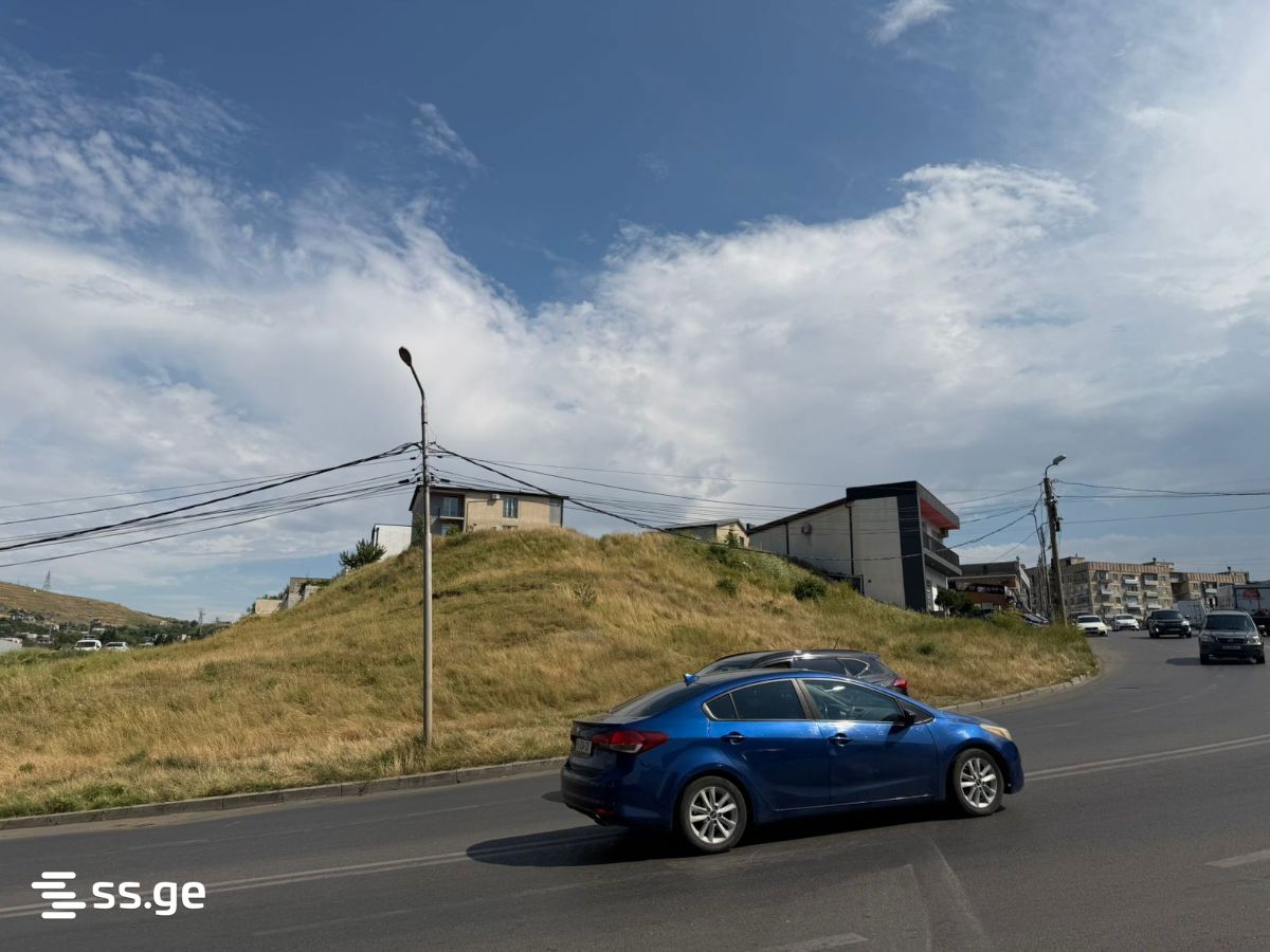 Land For Sale. Mukhiani view 1