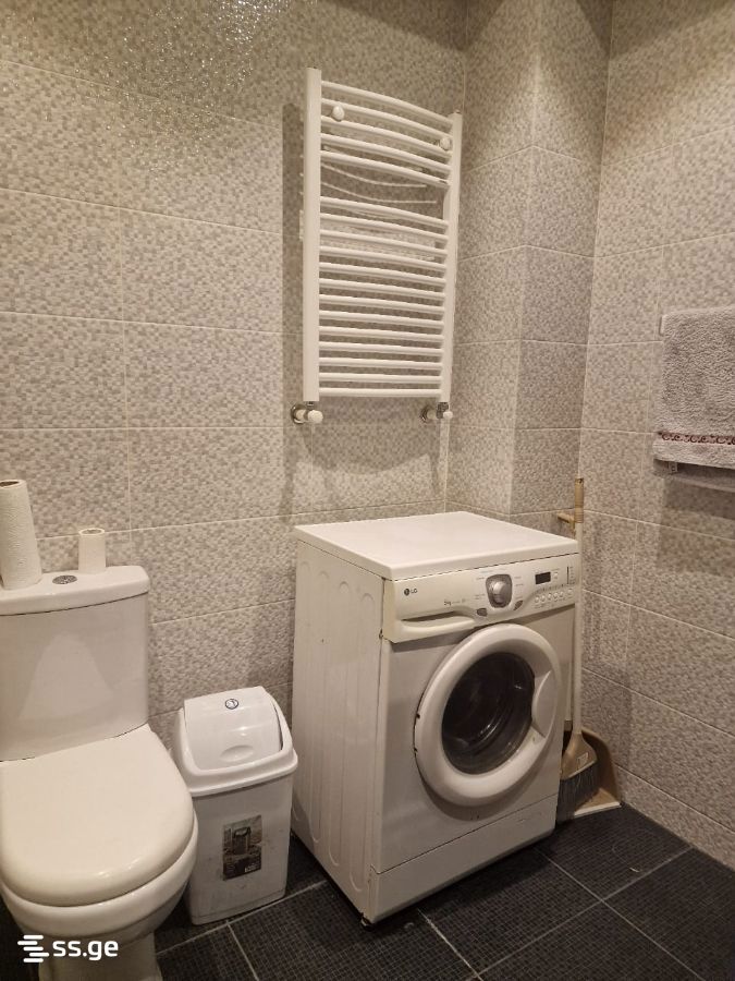 2 Room Flat Daily Rent. Samgori view 2