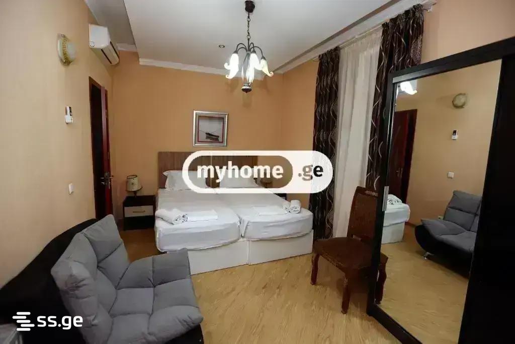 18 Room Hotel For Rent. Avlabari view 4