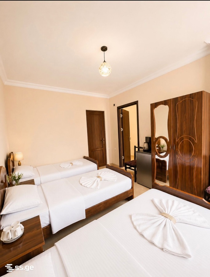 11 Room Flat Daily Rent. Kobuleti view 8