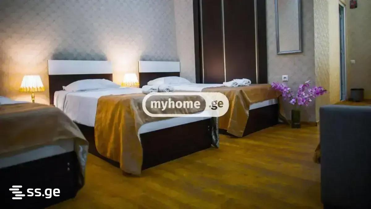 8 Room Hotel For Rent. Avlabari view 4