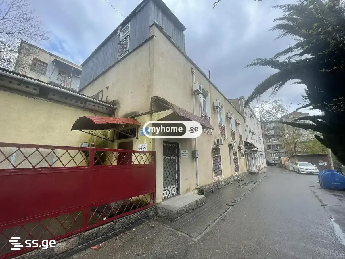 9 Room Hotel For Rent. Didube view 4