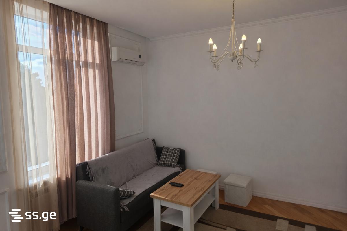 2 Room Flat For Rent. Kutaisi view 3
