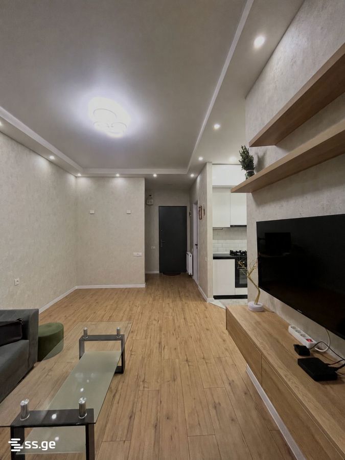 2 room Flat For Sale. Didi digomi - Meer