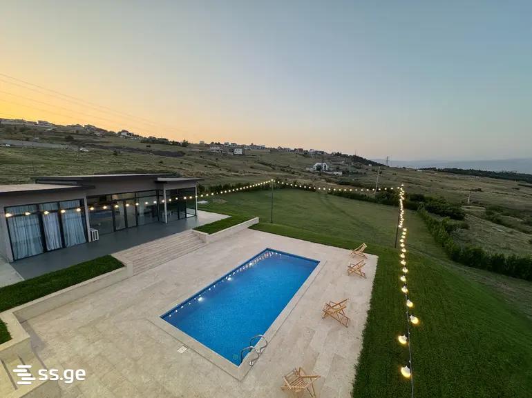 5 Room Private House Daily Rent. Shindisi view 1