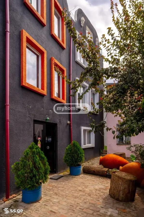 21 Room Hotel For Rent. Avlabari view 5