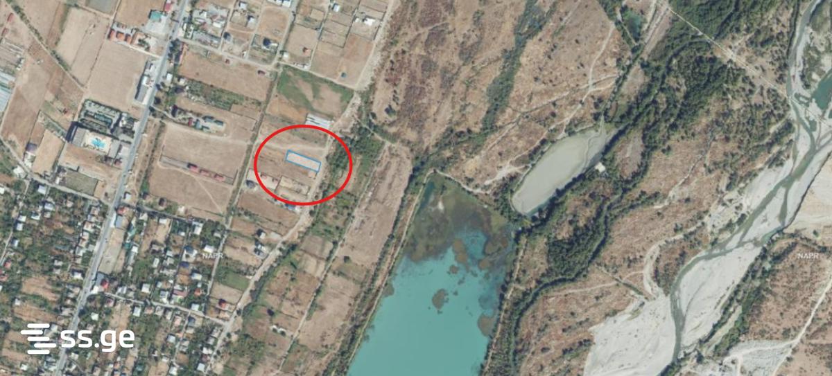 Land For Sale. Natakhtari view 3