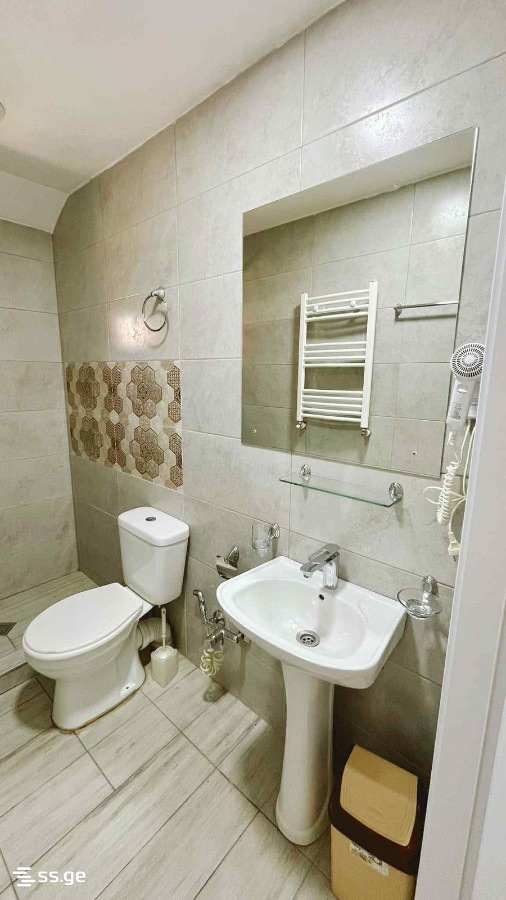 3 Room Private House Daily Rent. Bakuriani view 9