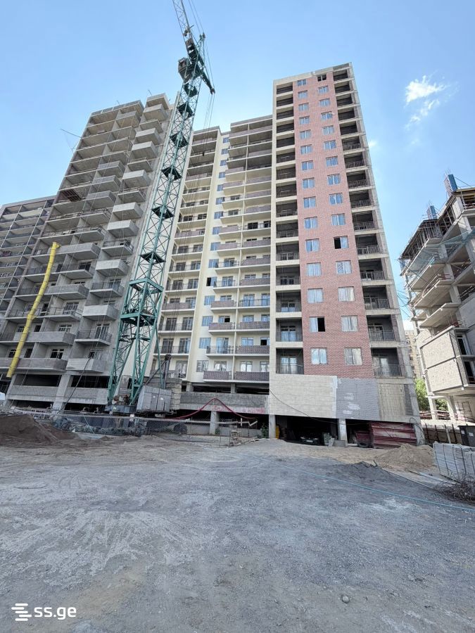 3 room Flat For Sale. Didi digomi - Widok 5