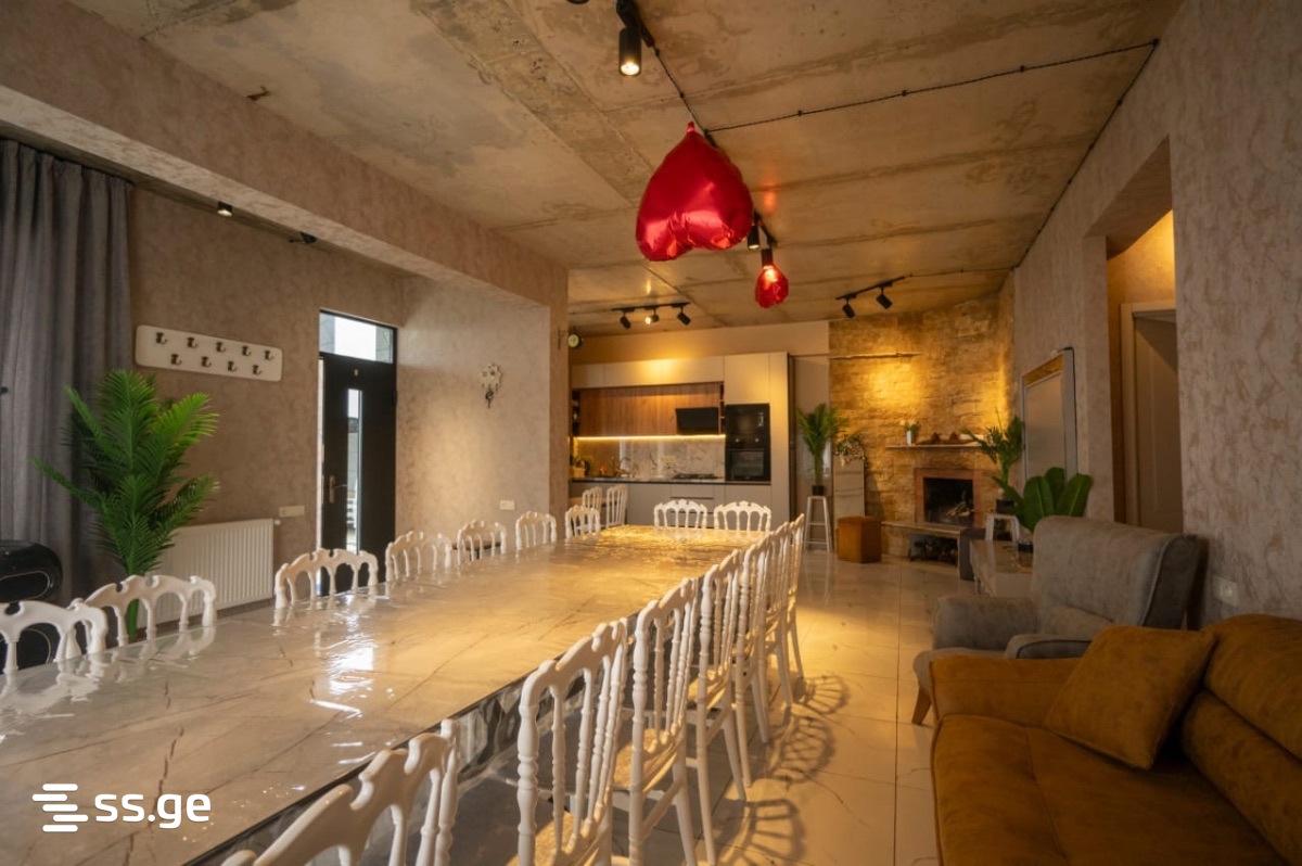 4 Room Private House Daily Rent. Varketili, 3 of 4