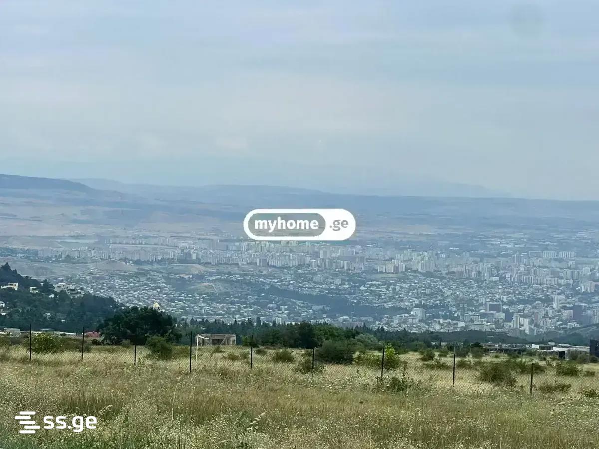 Land For Sale. Mtatsminda view 1