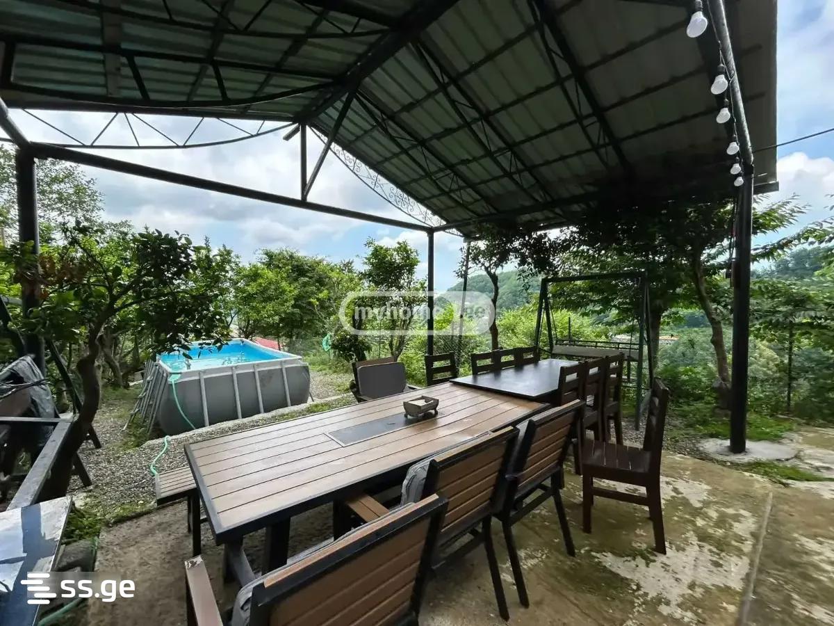 2 Room Private House Daily Rent. Batumi view 10
