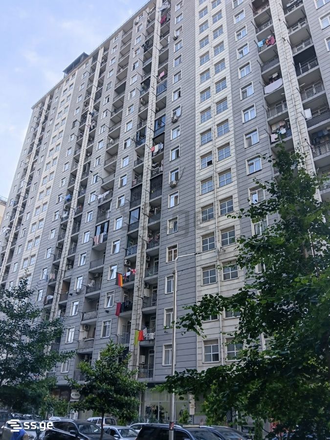2 Room Flat For Sale view 12