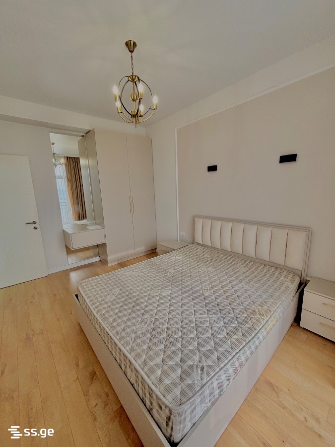 2 room Flat For Rent. Didi digomi - Widok 6