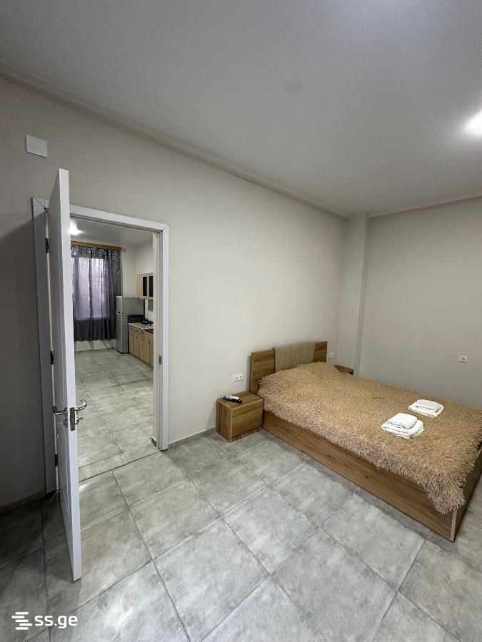 1 Room Flat Daily Rent. Kobuleti, 3 of 4