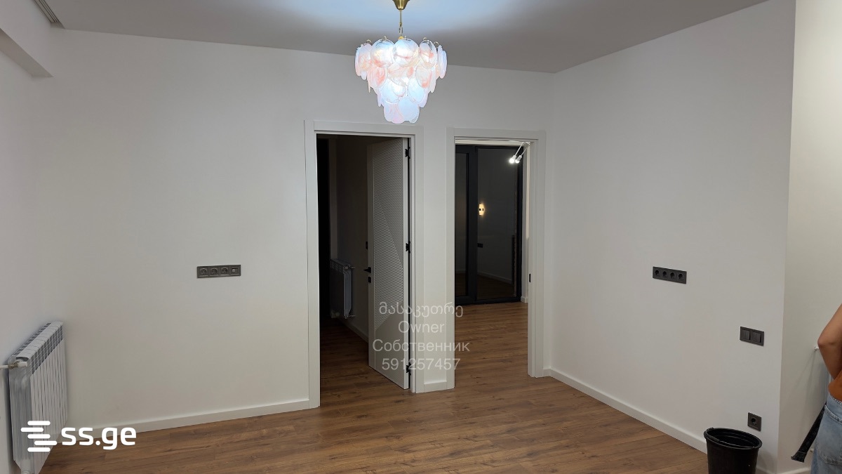 3 room Flat For Sale. Lisi lake - Widok 3
