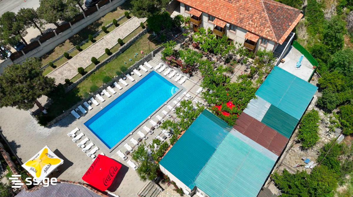 Hotel For Sale. Mtskheta view 6