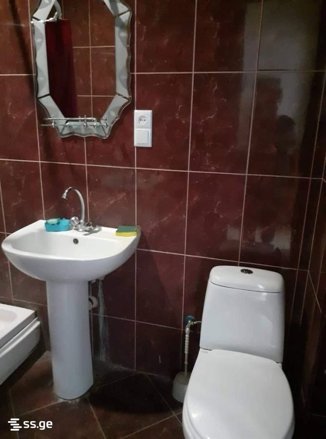 2 Room Flat For Rent. Kutaisi view 3