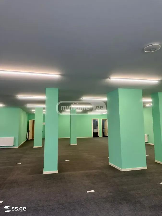 Office For Rent. Nadzaladevi view 12