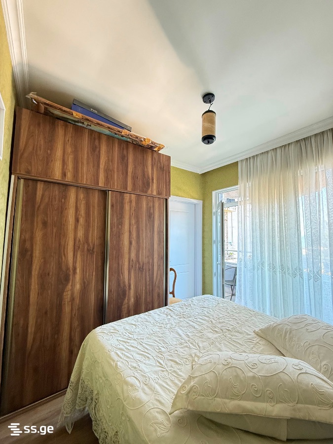 Daily Rent 3 Room Apartment Kobuletshi view 21