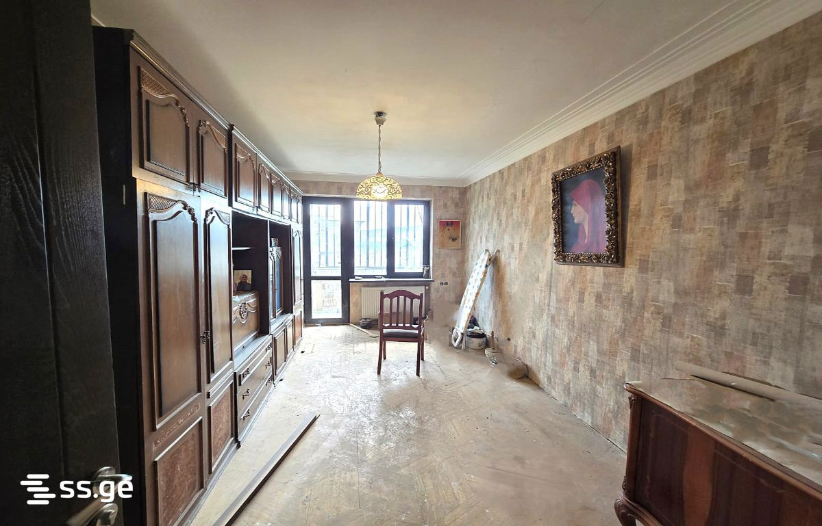 6 room Flat For Sale. Saburtalo - Widok 5