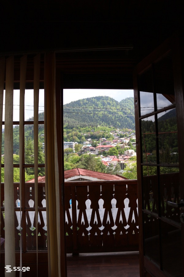 1 Room Private House Daily Rent. Borjomi view 1