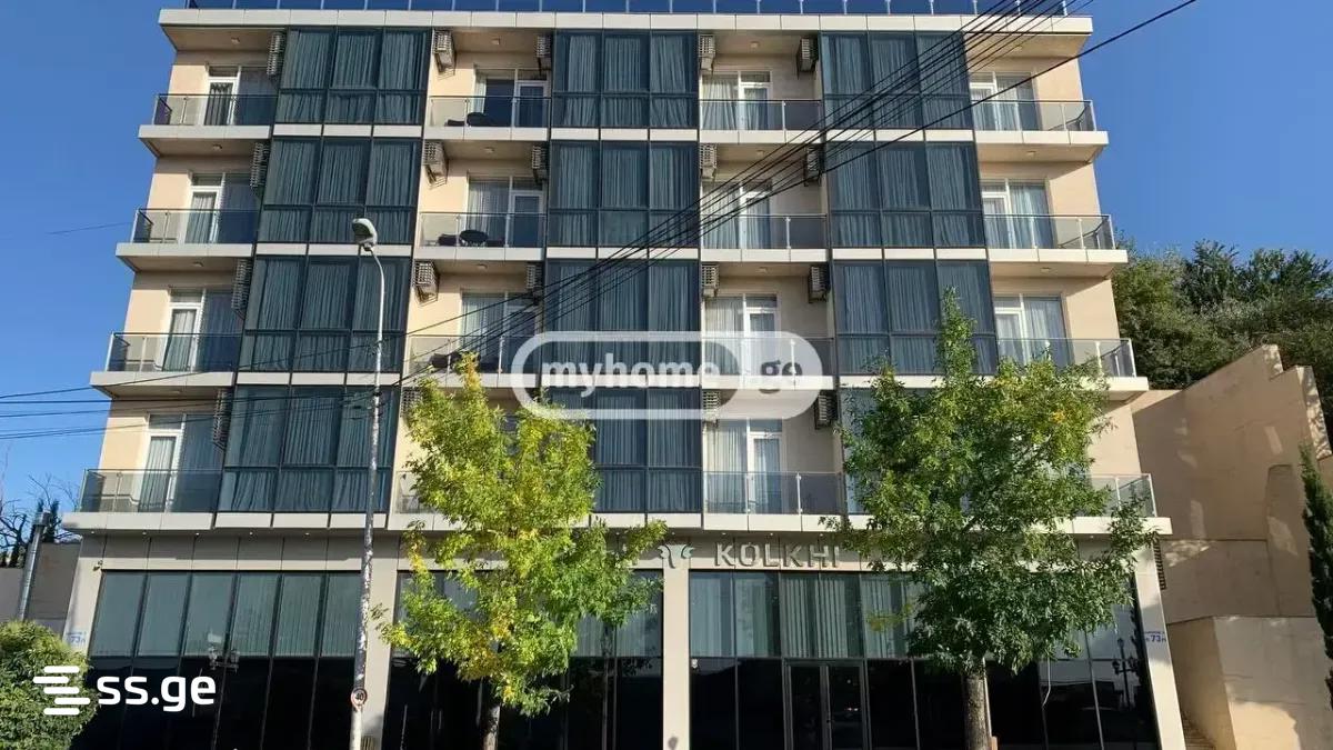 იყიდება 32-ოთახი Hotel view 6
