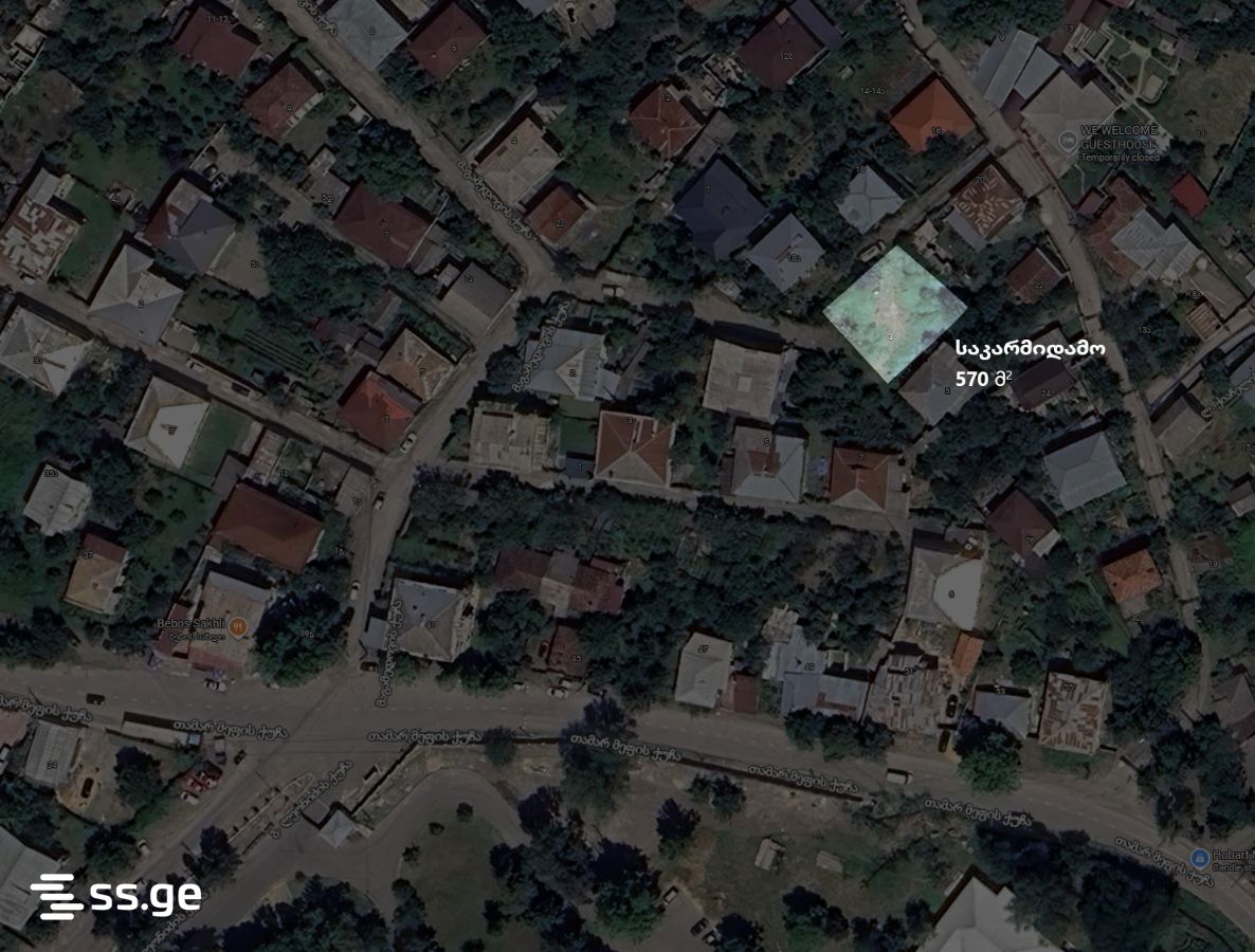 Land For Sale. Telavi, 1 of 4