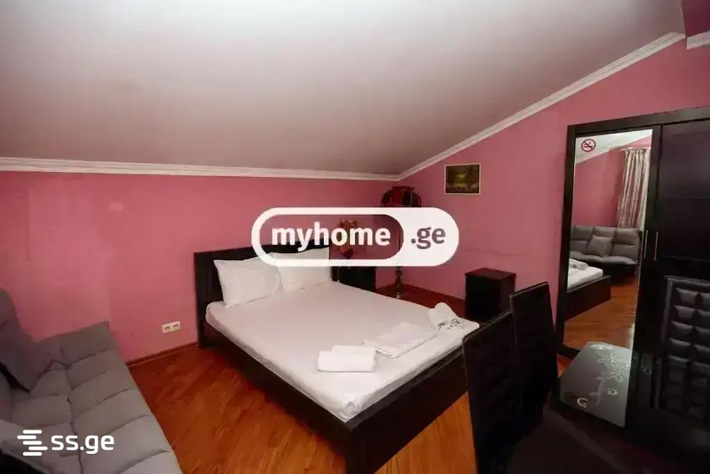 18 Room Hotel For Rent. Avlabari view 6